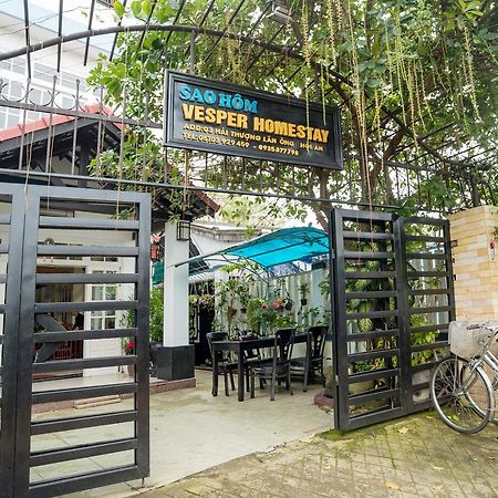 Vesper Homestay Hoi An Exterior photo