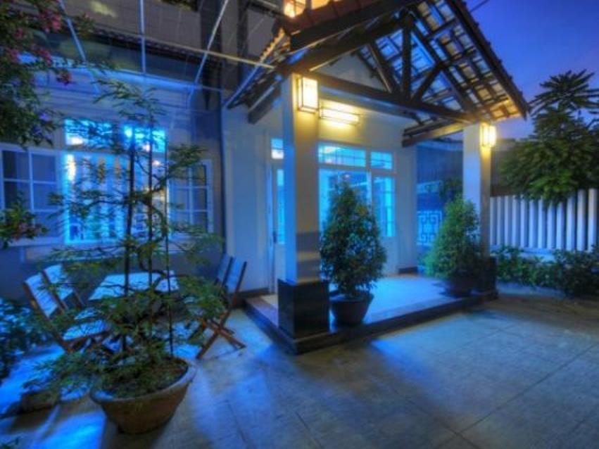 Vesper Homestay Hoi An Exterior photo
