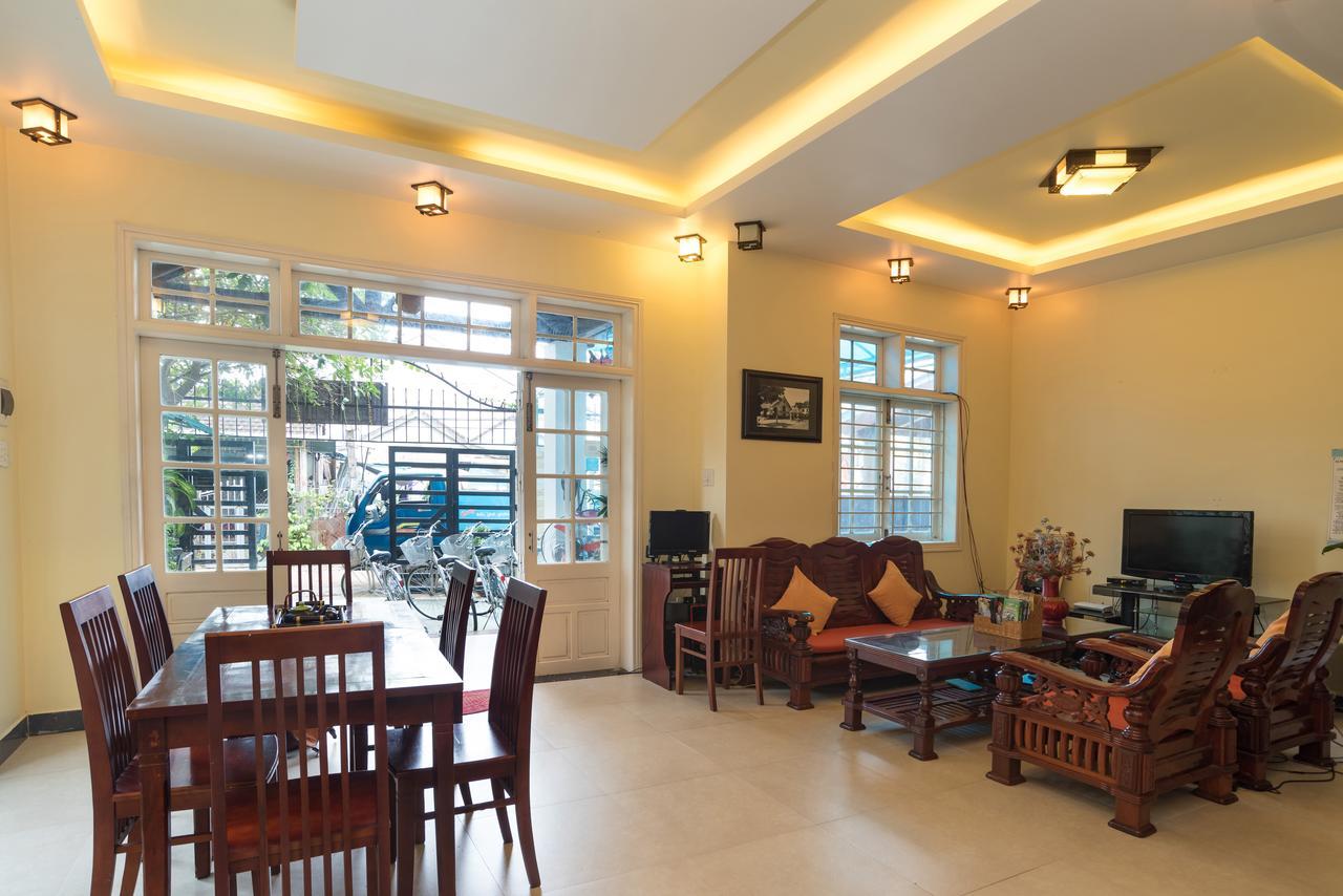 Vesper Homestay Hoi An Exterior photo