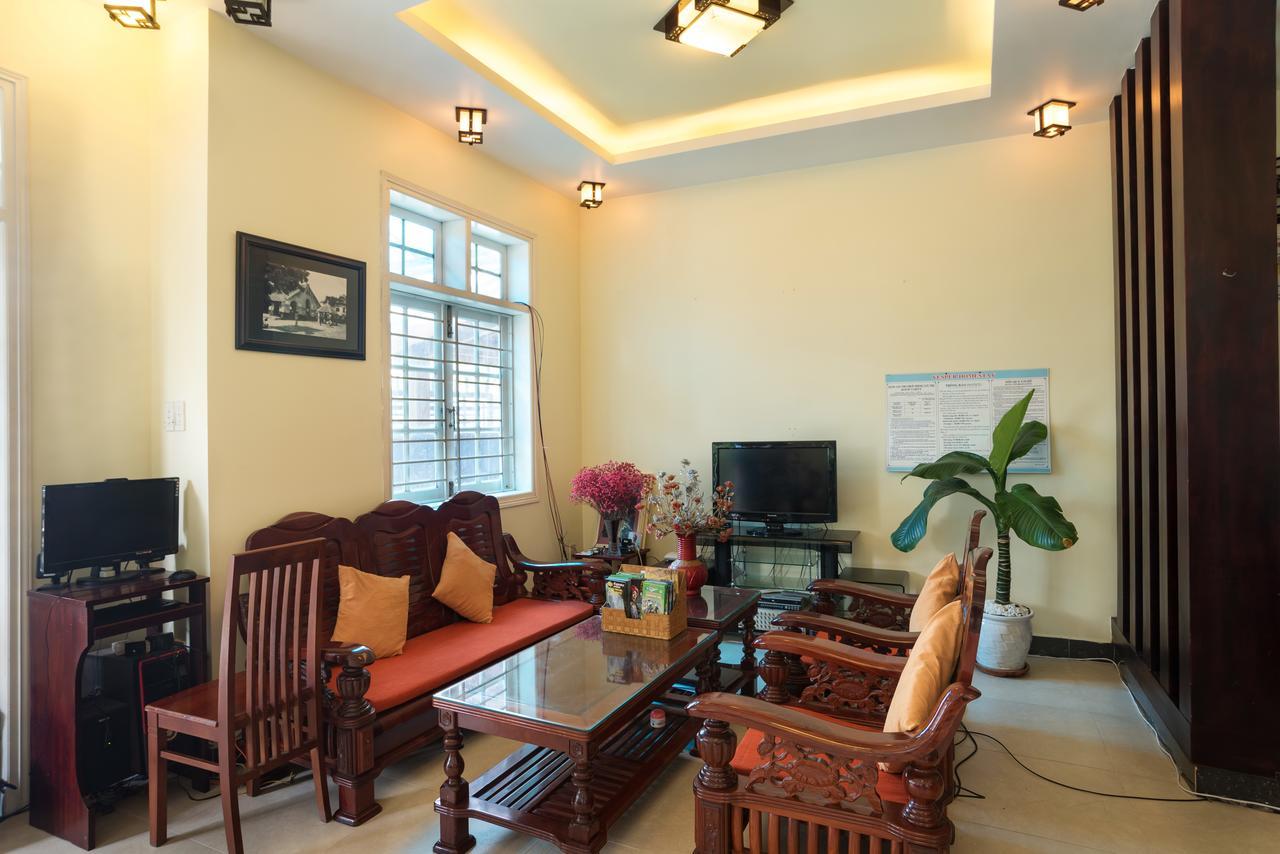Vesper Homestay Hoi An Exterior photo
