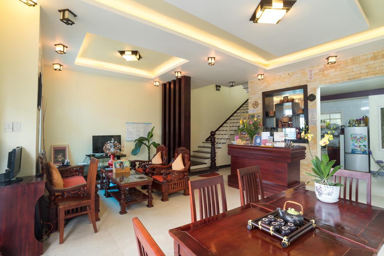 Vesper Homestay Hoi An Exterior photo