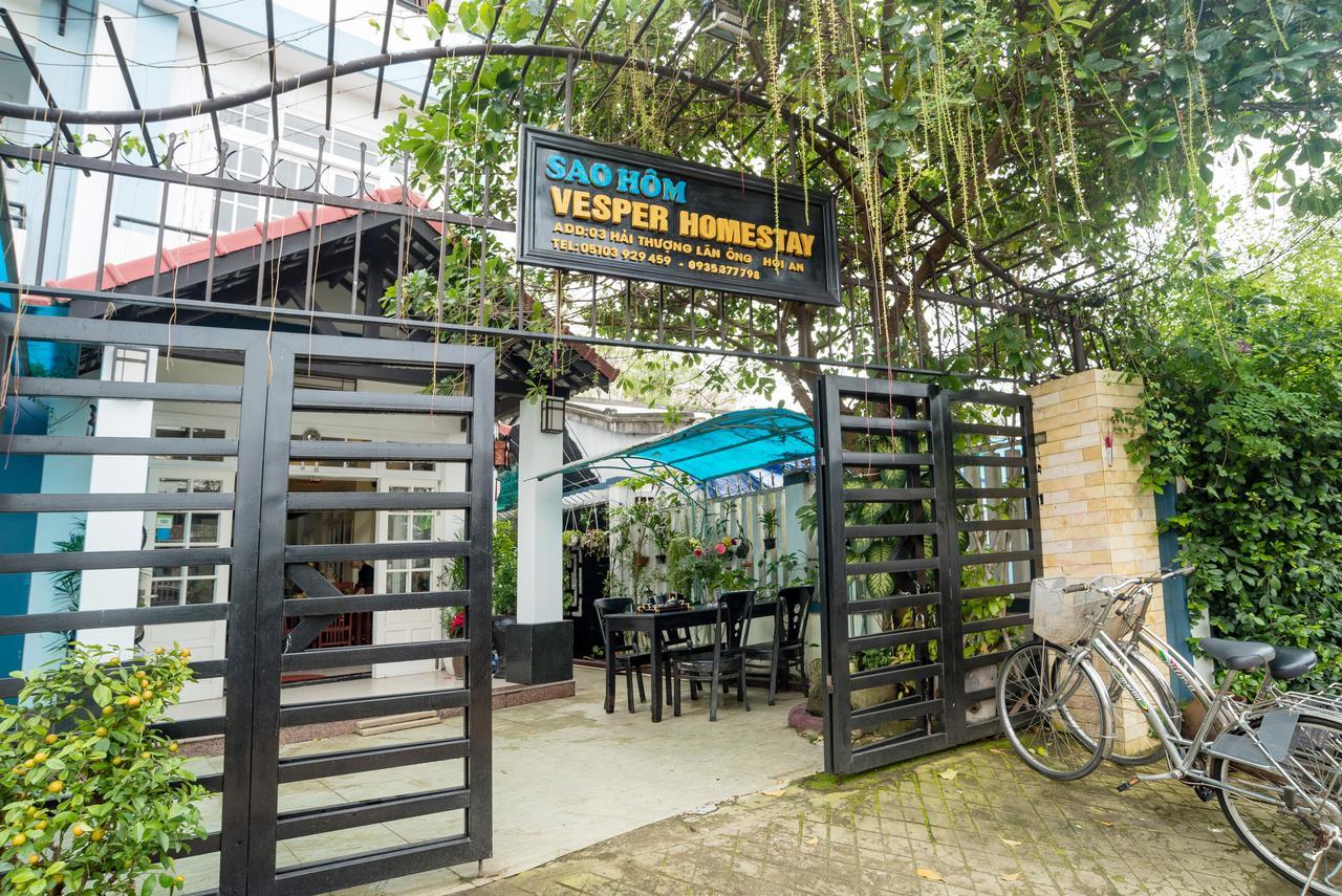 Vesper Homestay Hoi An Exterior photo