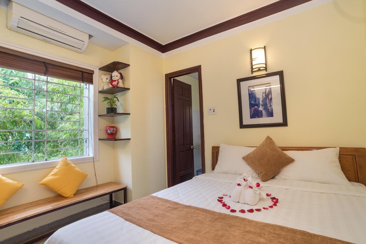 Vesper Homestay Hoi An Exterior photo