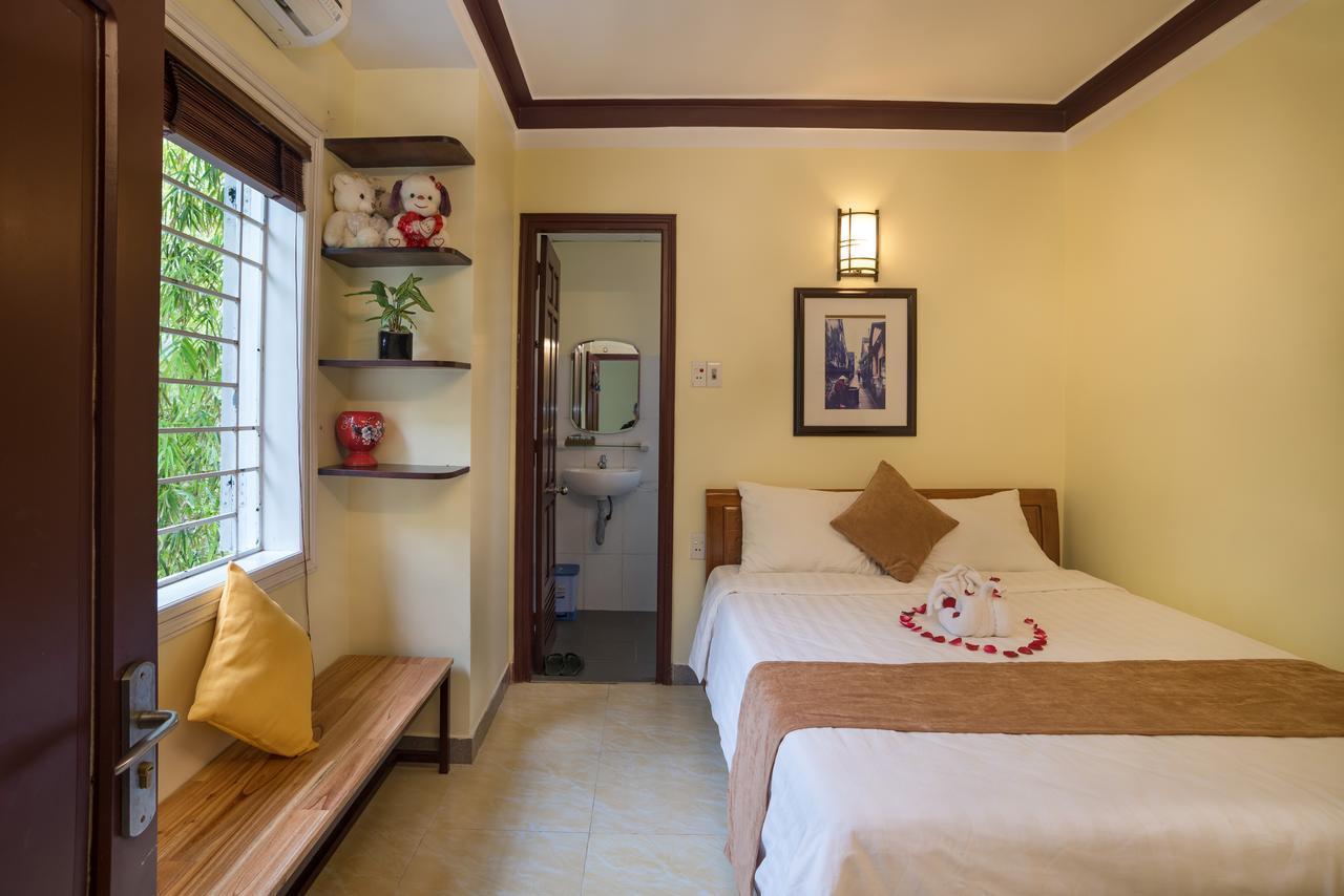 Vesper Homestay Hoi An Exterior photo