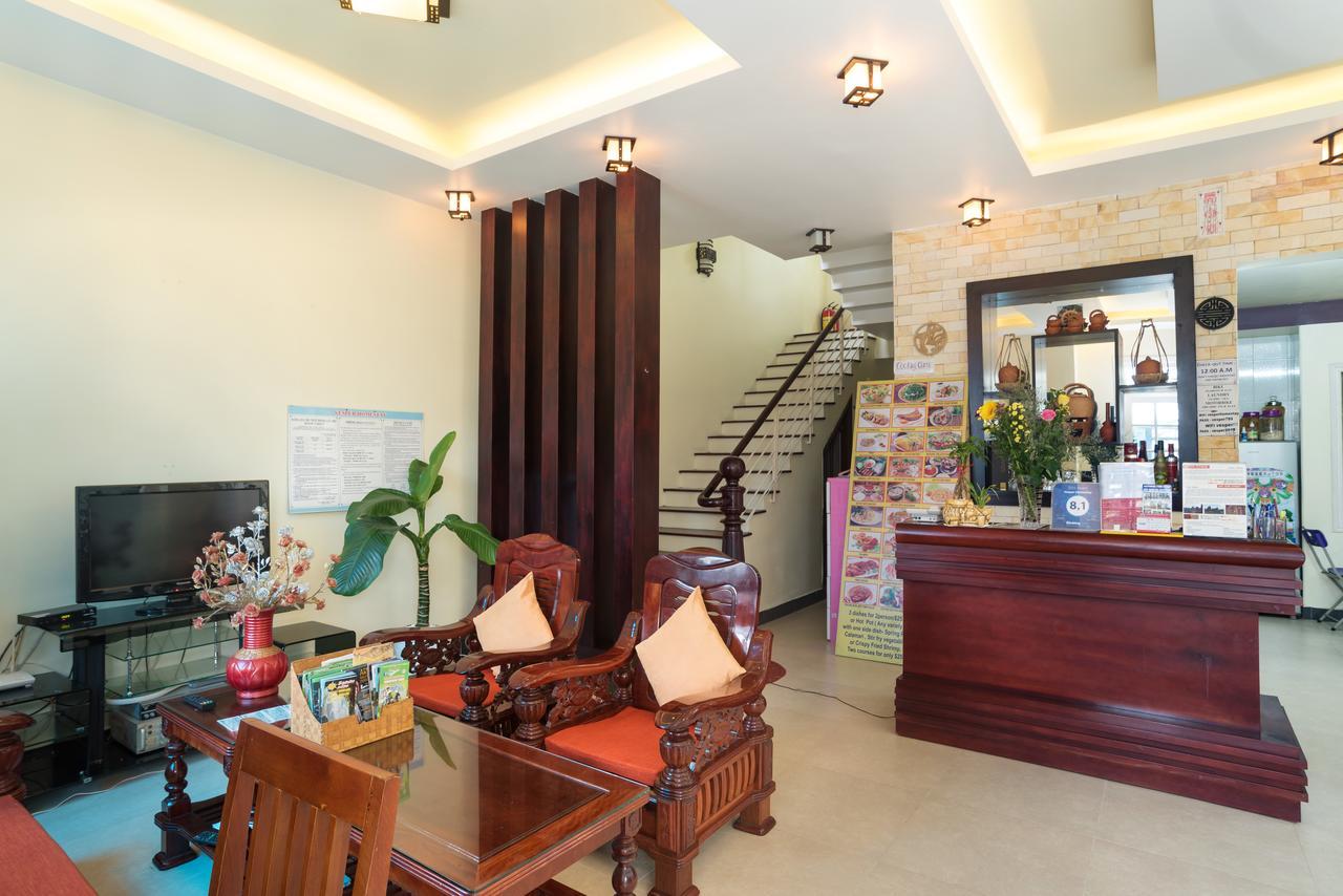 Vesper Homestay Hoi An Exterior photo