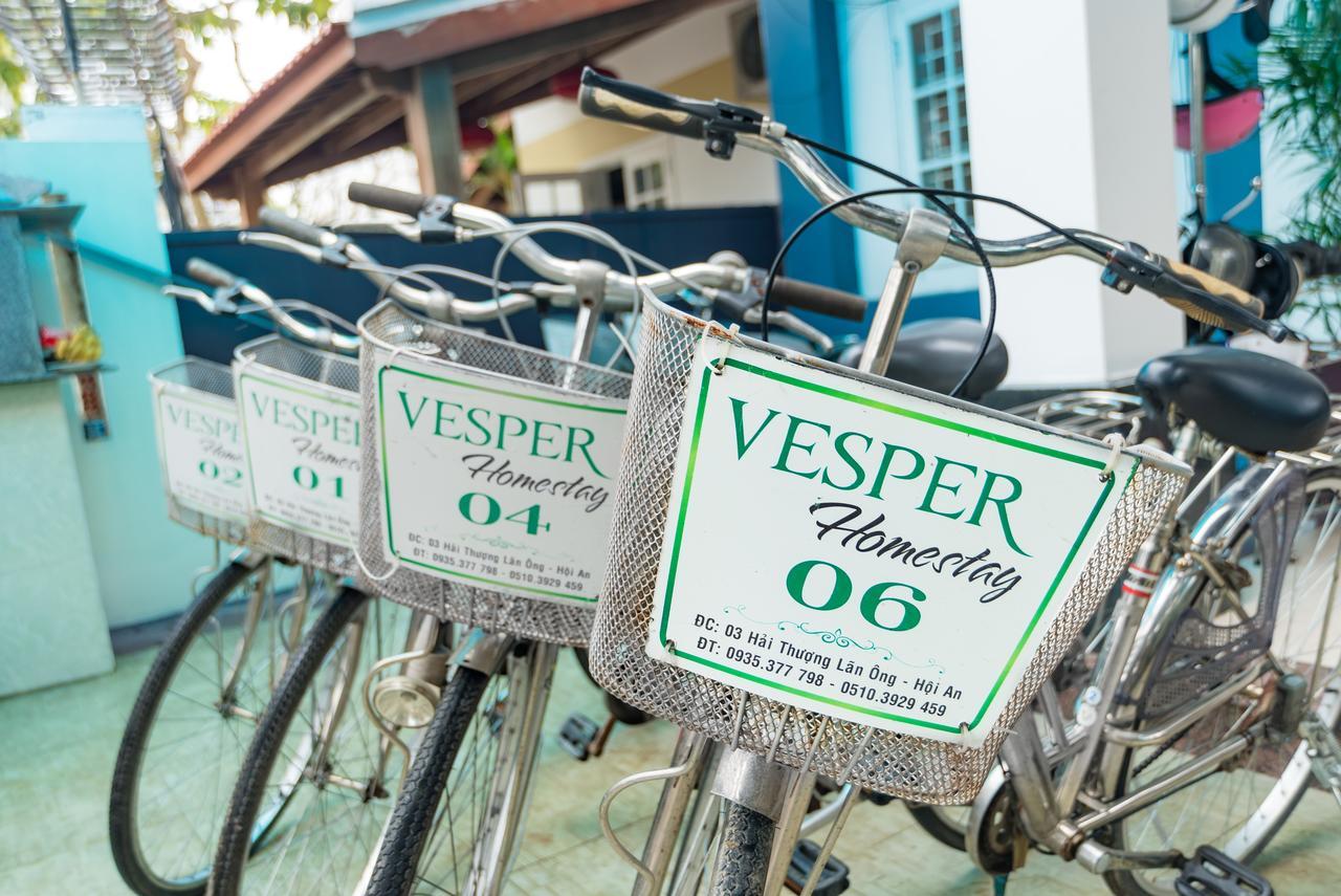 Vesper Homestay Hoi An Exterior photo