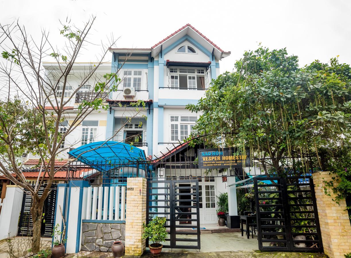 Vesper Homestay Hoi An Exterior photo