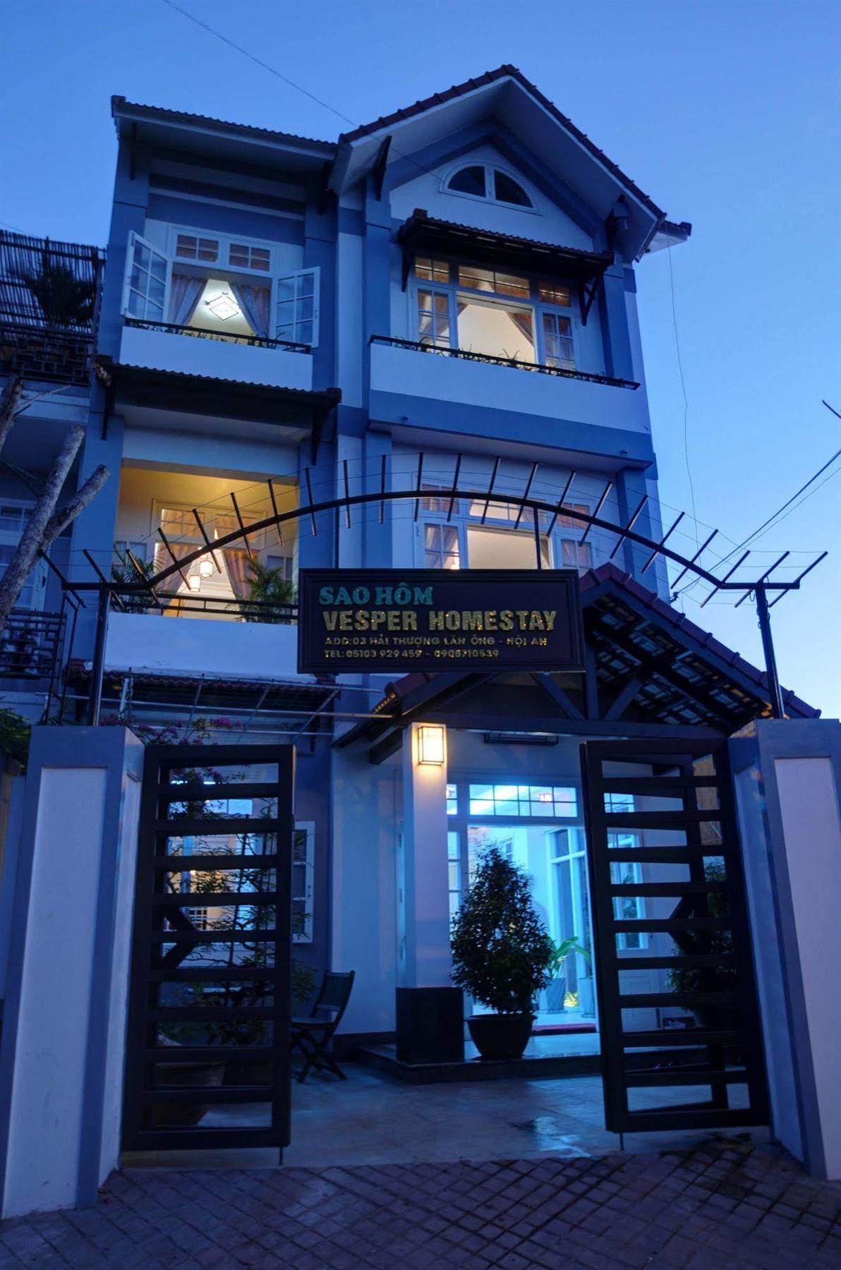 Vesper Homestay Hoi An Exterior photo