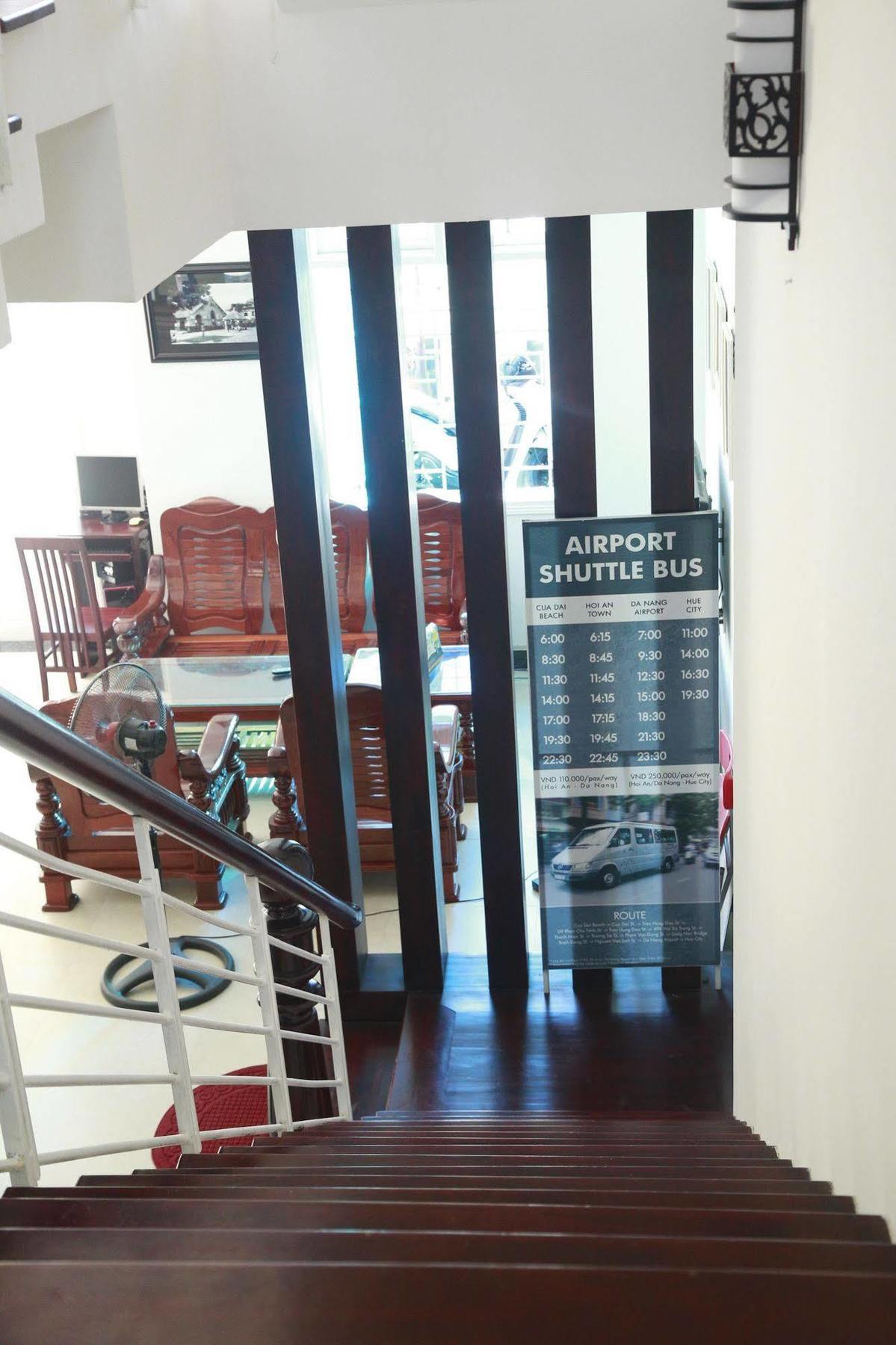 Vesper Homestay Hoi An Exterior photo